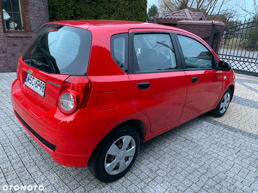 Chevrolet Aveo 1.2 LT+ - 20