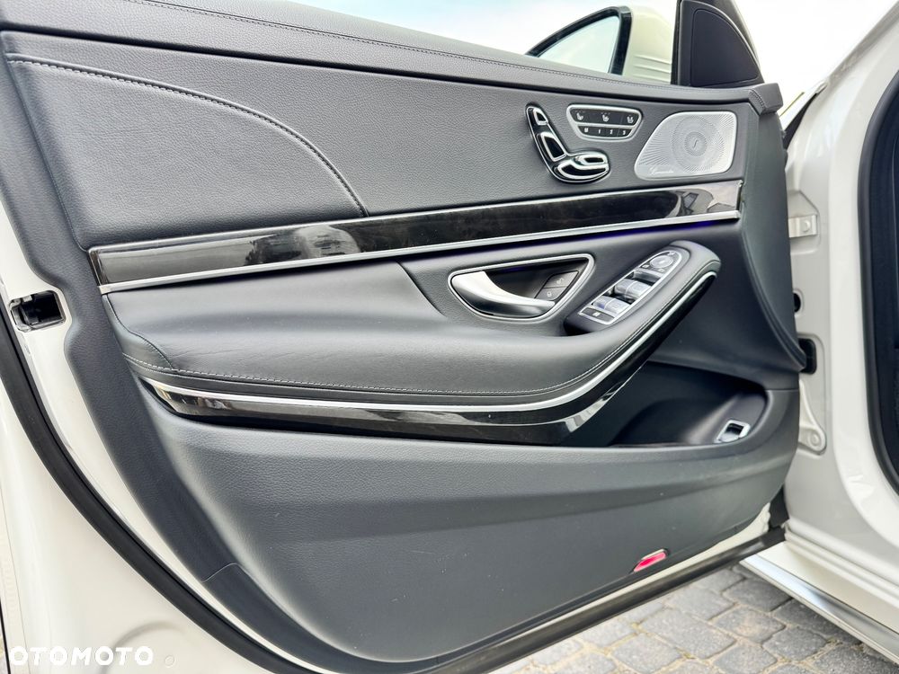 Mercedes-Benz Klasa S 400 (HYBRID) h 7G-TRONIC - 28