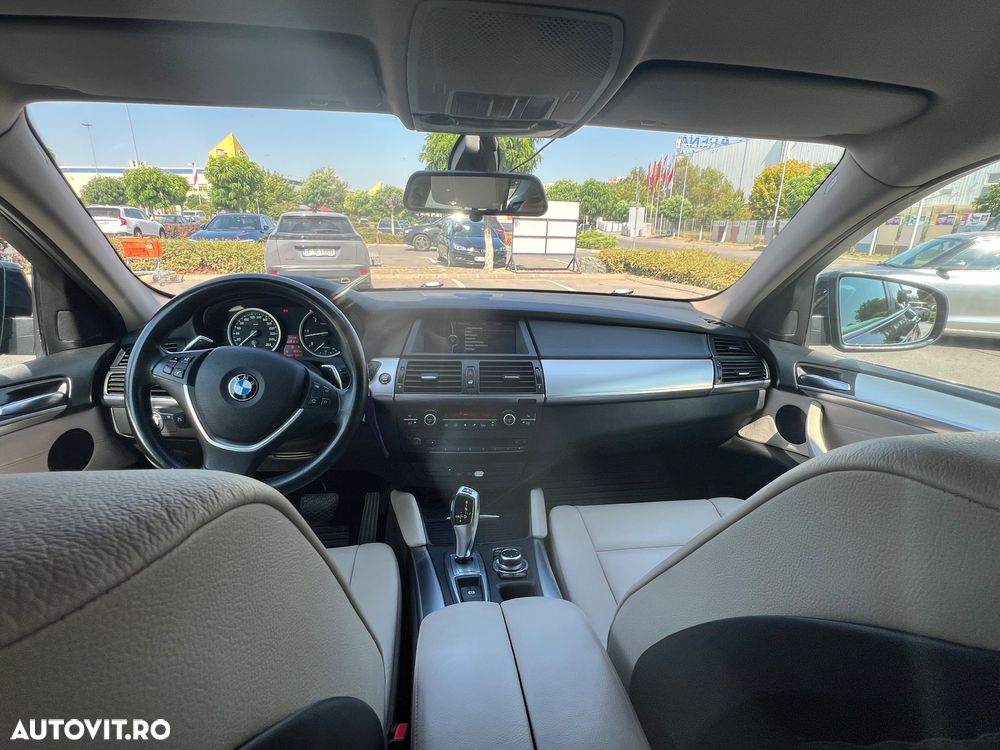 BMW X6 xDrive30d - 12