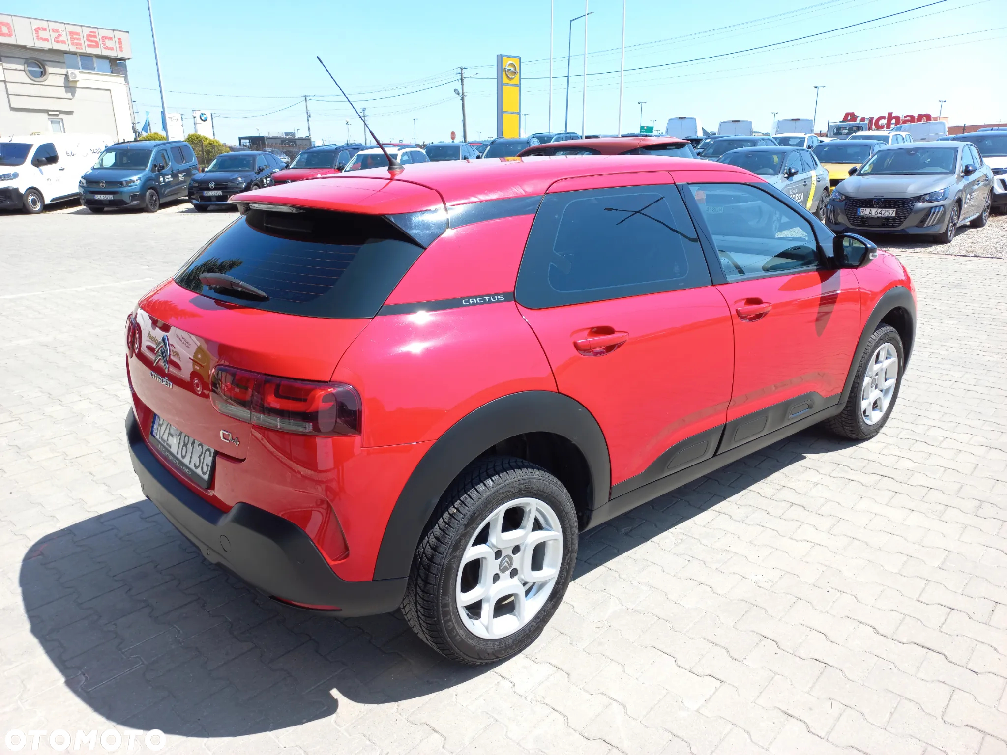Citroën C4 Cactus 1.2 PureTech Feel S&S - 5