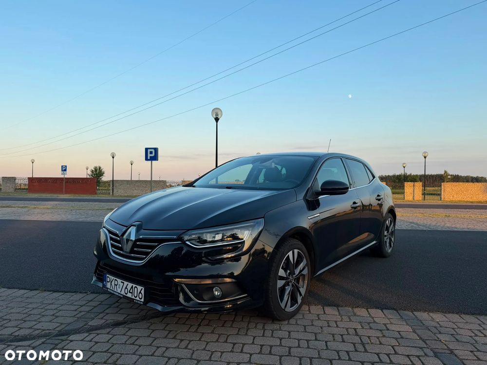 Renault Megane TCe 140 GPF EDC INTENS - 7