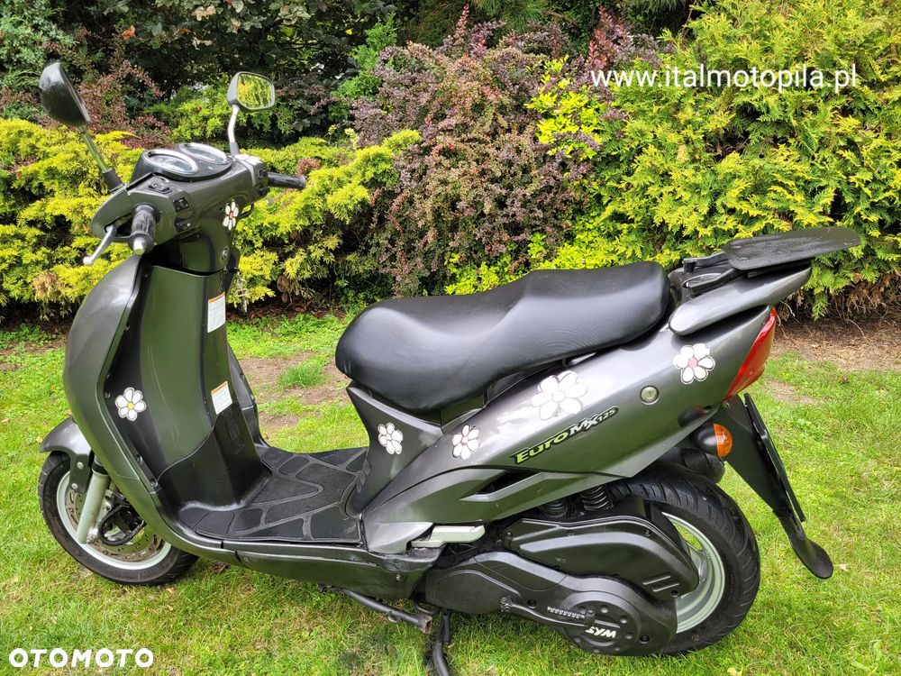 SYM Inny - 21