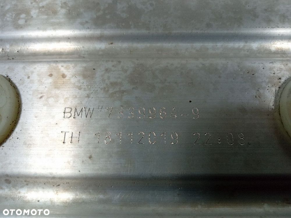 BMW X5 G05 G07 WSPORNIK PODŁOGI TYŁ TYLNY 7339964 - 3