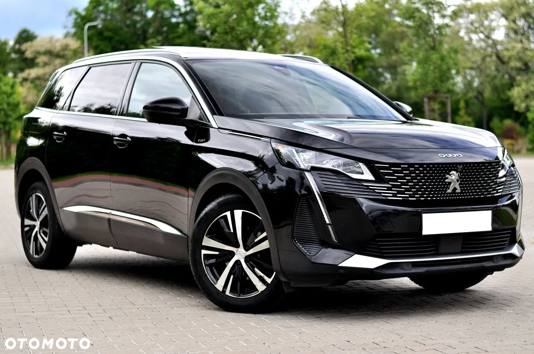 Peugeot 5008 PureTech 180 EAT8 Stop & Start GT - 3