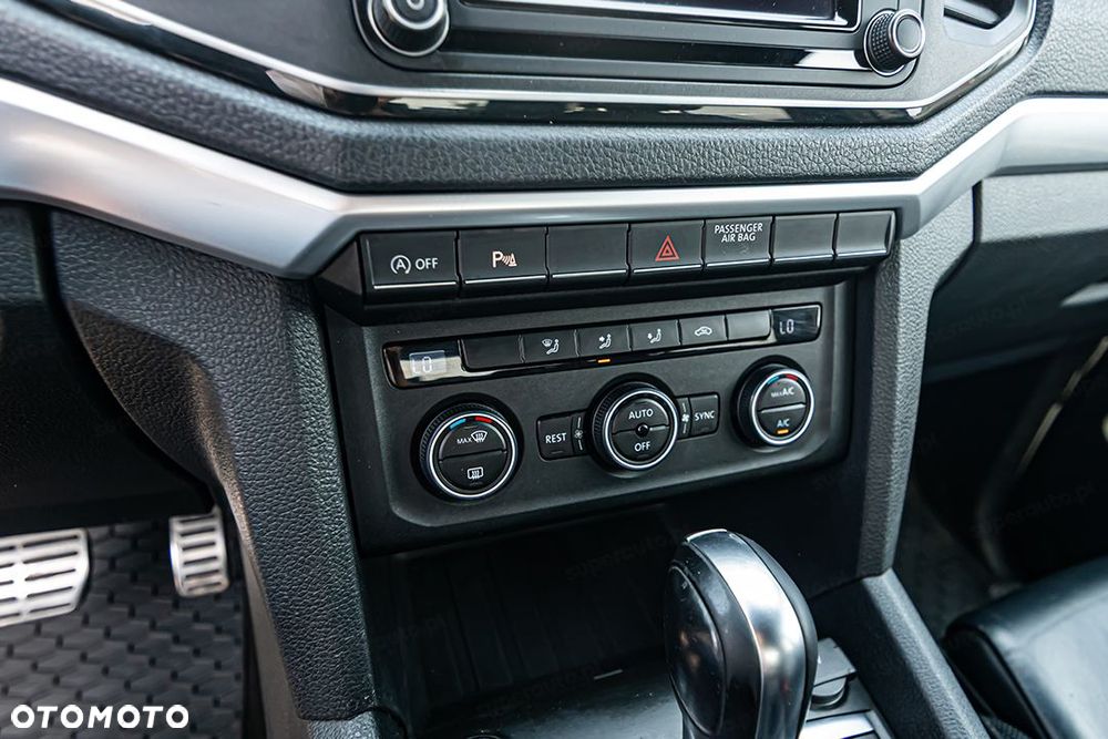 Volkswagen Amarok 3.0 V6 TDi 4MOTION Aventura - 23