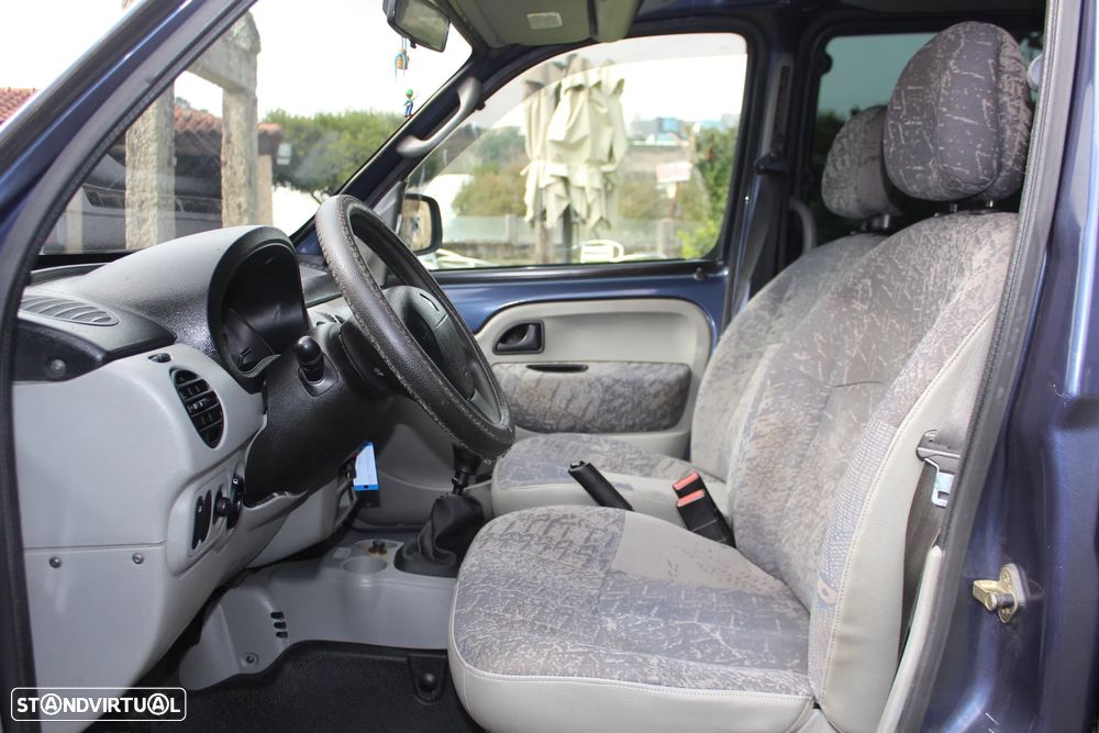 Renault Kangoo 4x4 1.9 dCi Expression - 9