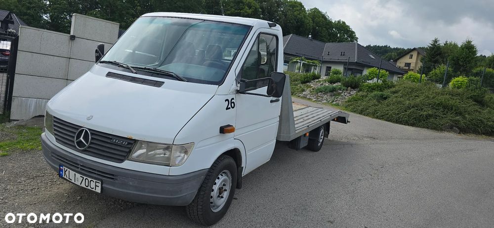 Mercedes-Benz sprinter 312 - 2