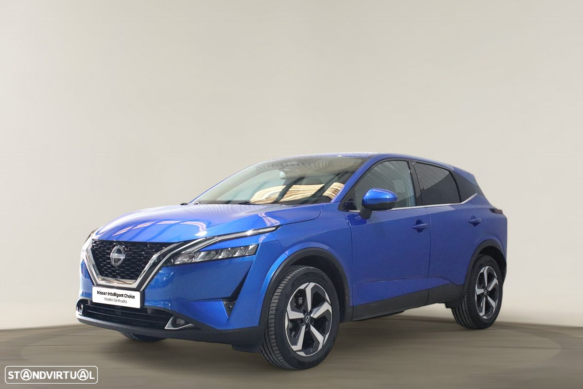 Nissan Qashqai 1.3 DIG-T N-Connecta - 2