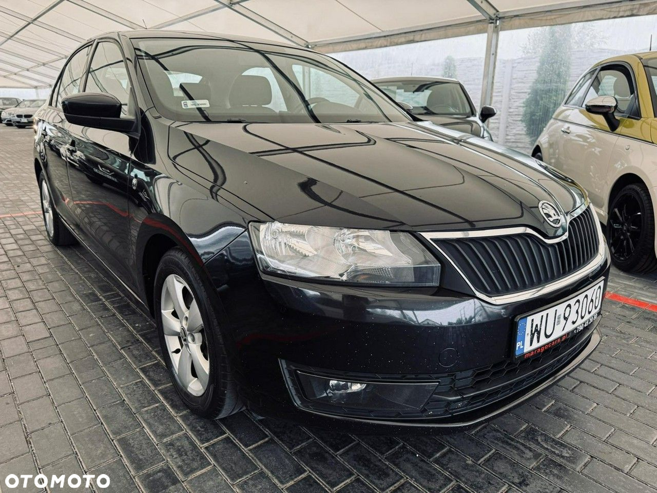Skoda RAPID - 6