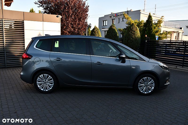 Opel Zafira 1.4 Turbo (ecoFLEX) Start/Stop Innovation - 31