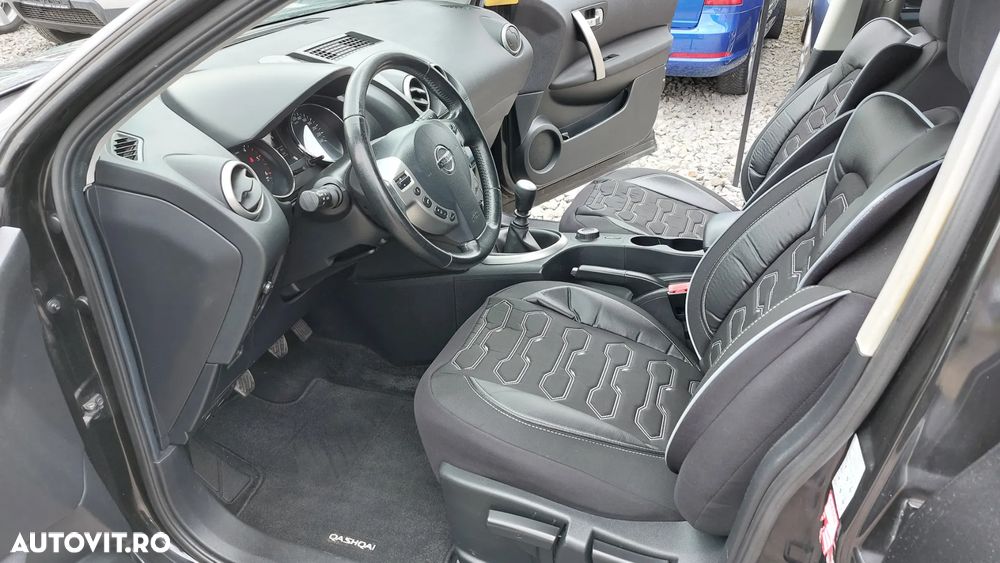 Nissan Qashqai 1.6 DCI ALL-MODE 4x4i ACENTA - 11