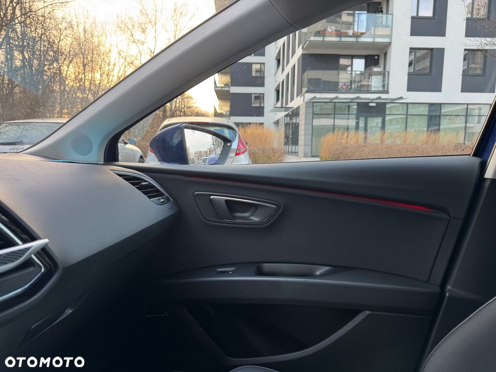 Seat Leon 2.0 TDI Start&Stop DSG FR - 21