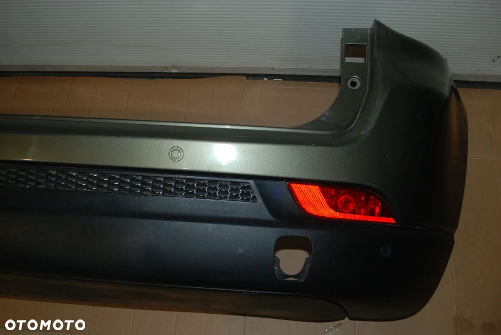 Jeep Compass II 17- ZDERZAK TYŁ TYLNY 4xPDC - 12