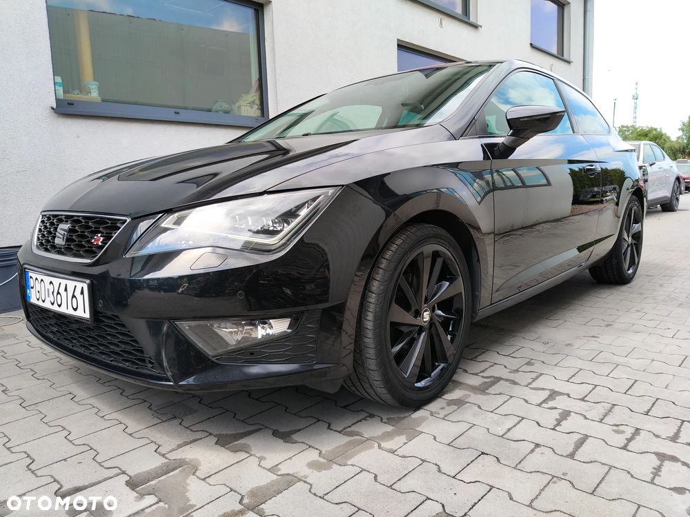Seat Leon SC 1.4 TSI FR S&S - 27