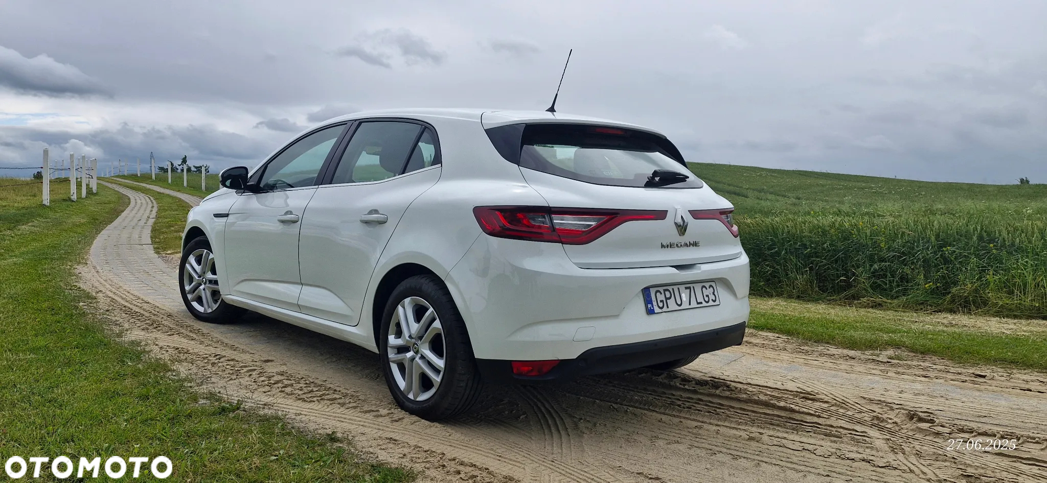 Renault Megane - 5