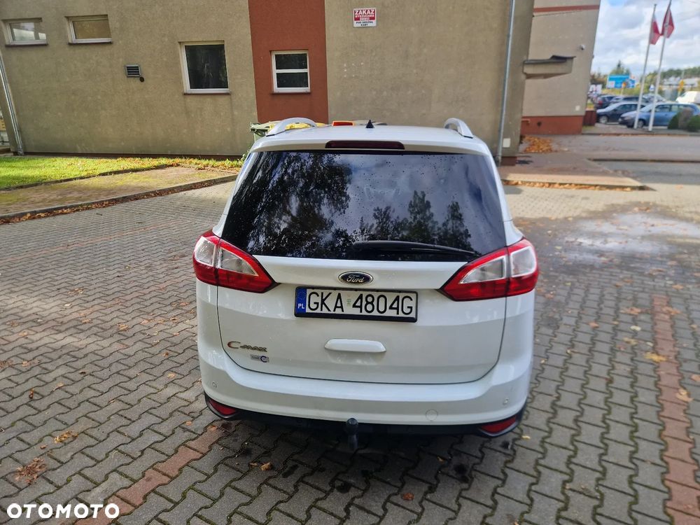 Ford Grand C-MAX 2.0 TDCi Champions Edition - 9