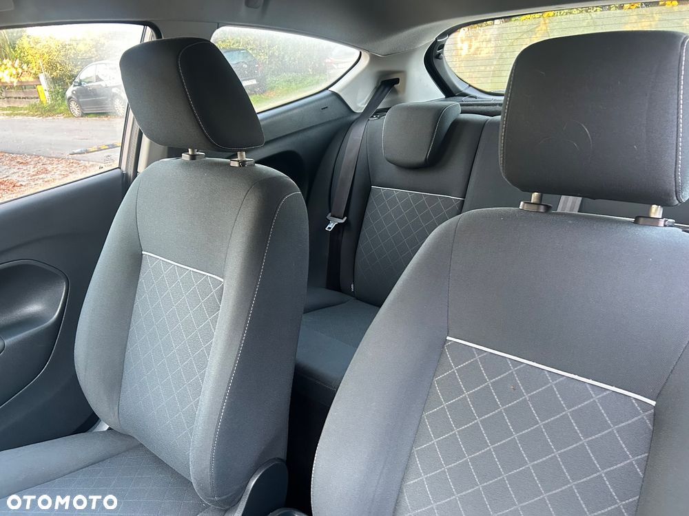 Ford Fiesta 1.25 Trend Edition - 12