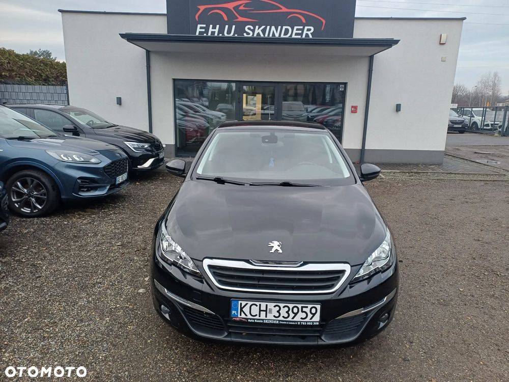 Peugeot 308 BlueHDi 120 EAT6 Stop & Start Allure - 1