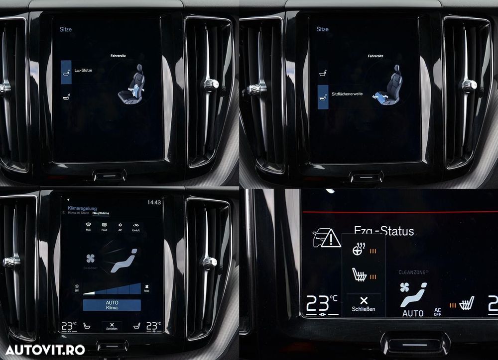 Volvo XC 60 D4 Geartronic RDesign - 24