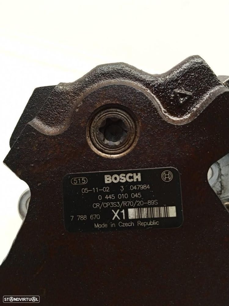 BOMBA INJECÇÃO BMW 3 COMPACT 2003 - 1