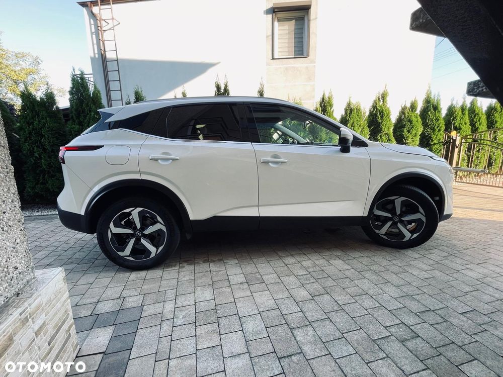 Nissan Qashqai 1.3 DIG-T mHEV Tekna - 29