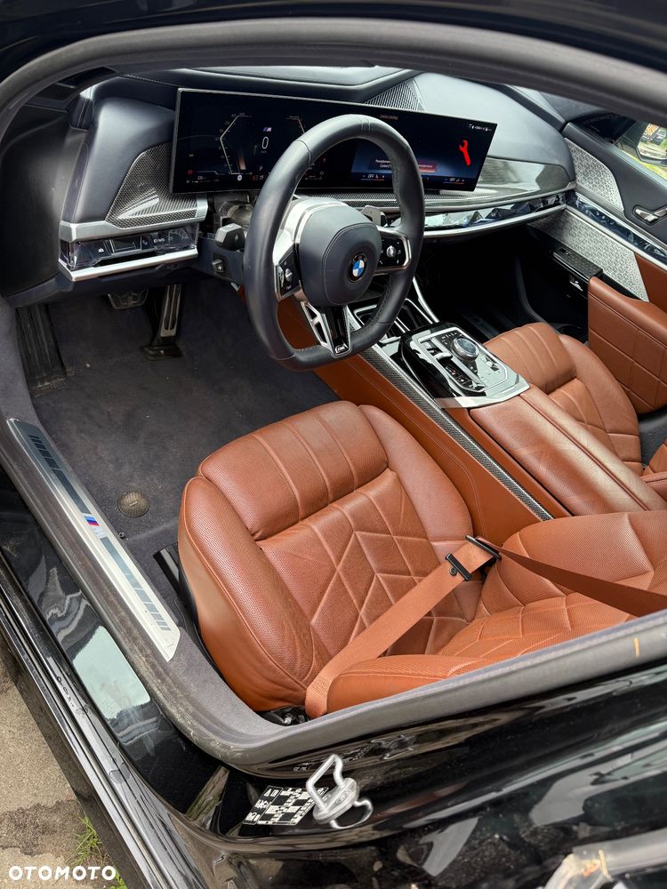 BMW Seria 7 740d xDrive mHEV sport - 11