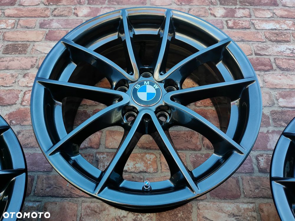 Oryginalne felgi 17 5x120 BMW oryginał Styling 304 seria 1 3 E87 F20 E90 X1 X3 F30 X4 E36 E46 E83 Z3 Z4 F10 E60 xDrive F12 6787575 7.5j ET32 Opel Insignia - 30