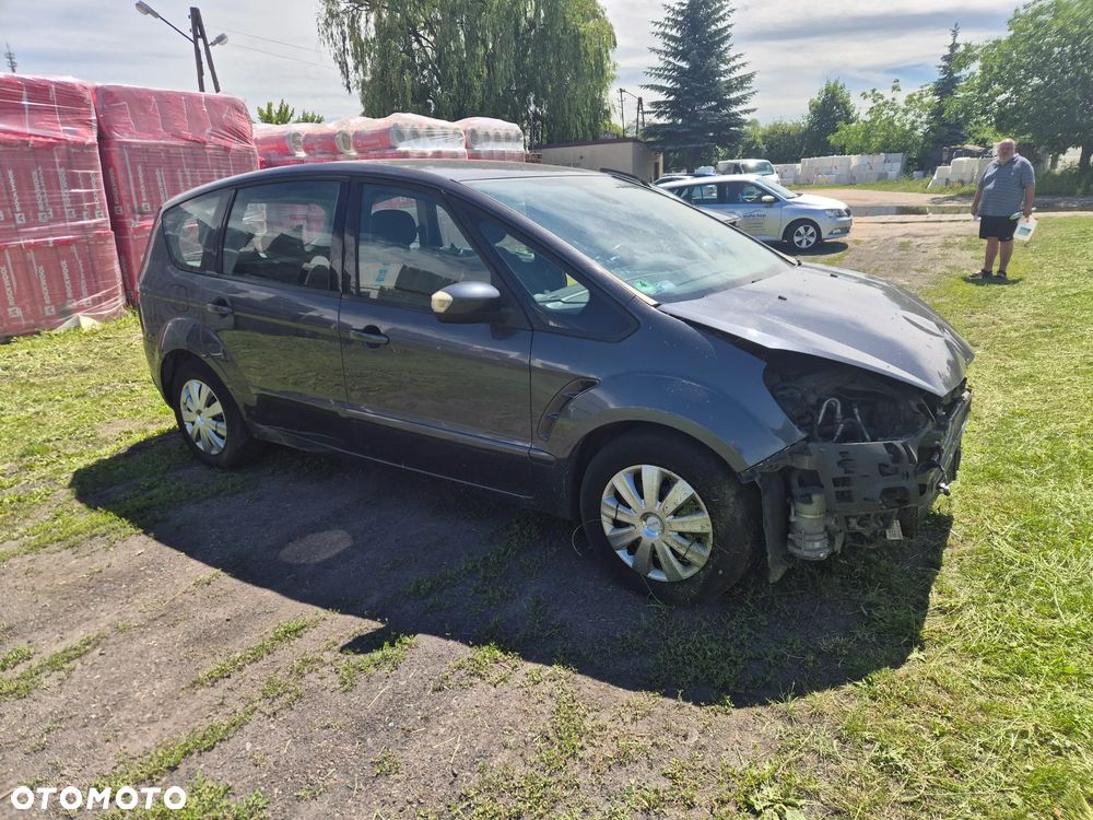 Ford S-Max 2.0 TDCi DPF Trend - 3