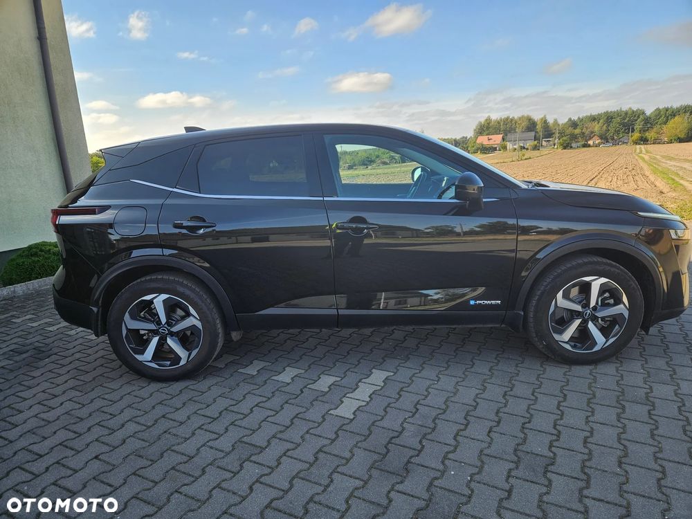 Nissan Qashqai - 5