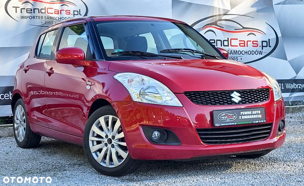 Suzuki Swift 1.3 DDiS Comfort - 11