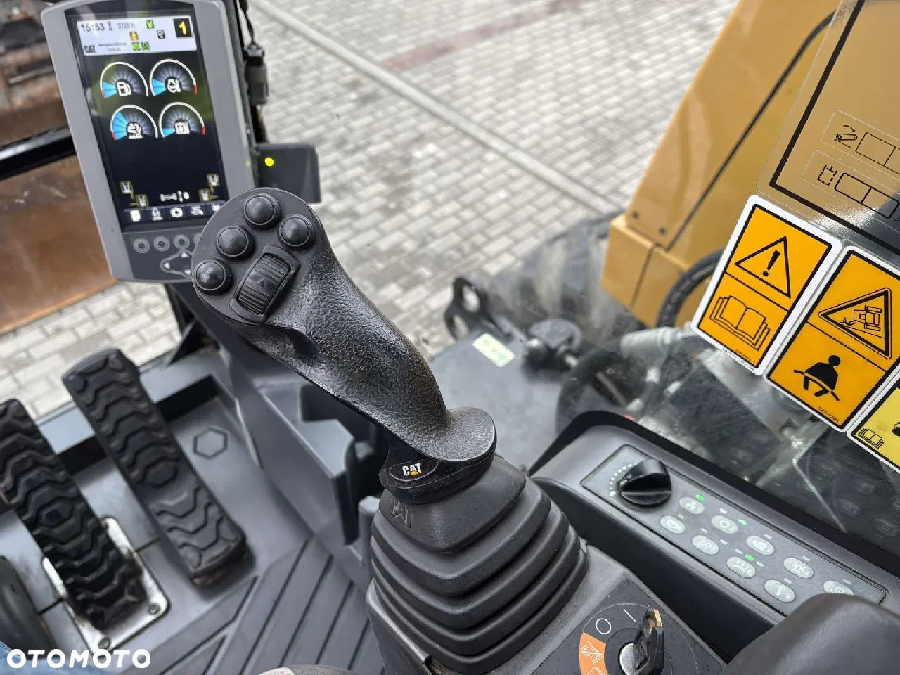 Caterpillar M 314F ROTOTILT TRS10 SZCZYPCE SUPER STAN - 29