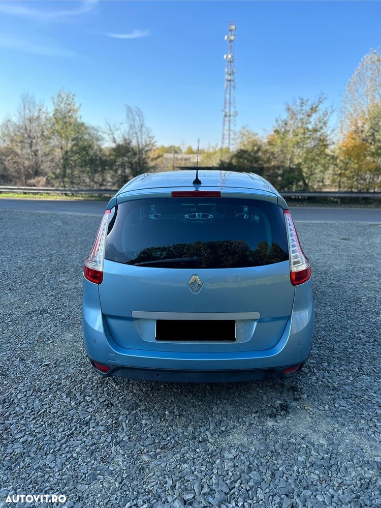 Renault Grand Scenic TCe 130 Dynamique - 4