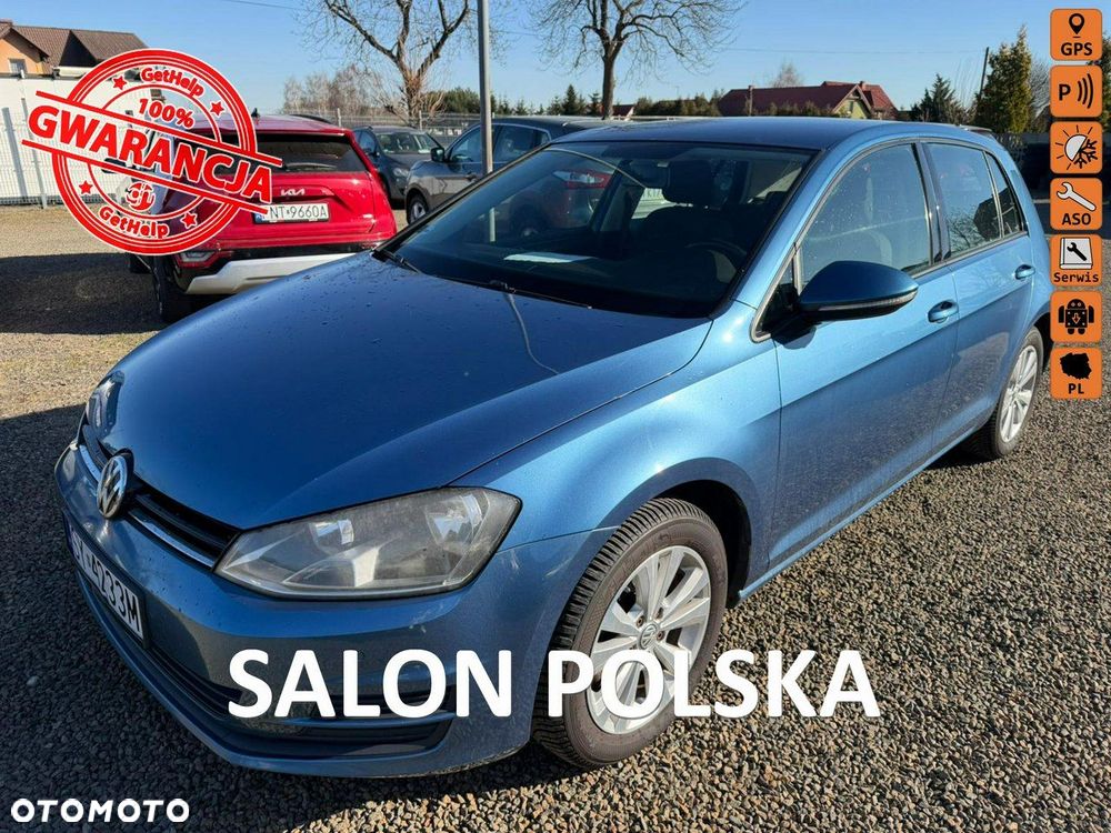 Volkswagen Golf 1.4 TSI BMT Comfortline - 1