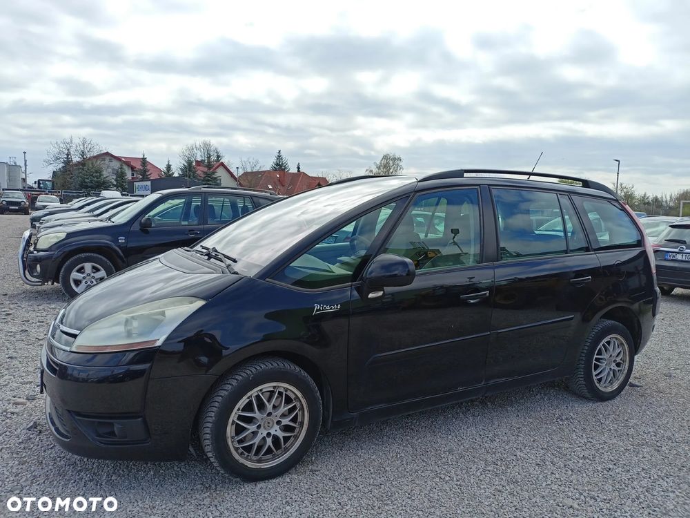 Citroën C4 Grand Picasso - 1