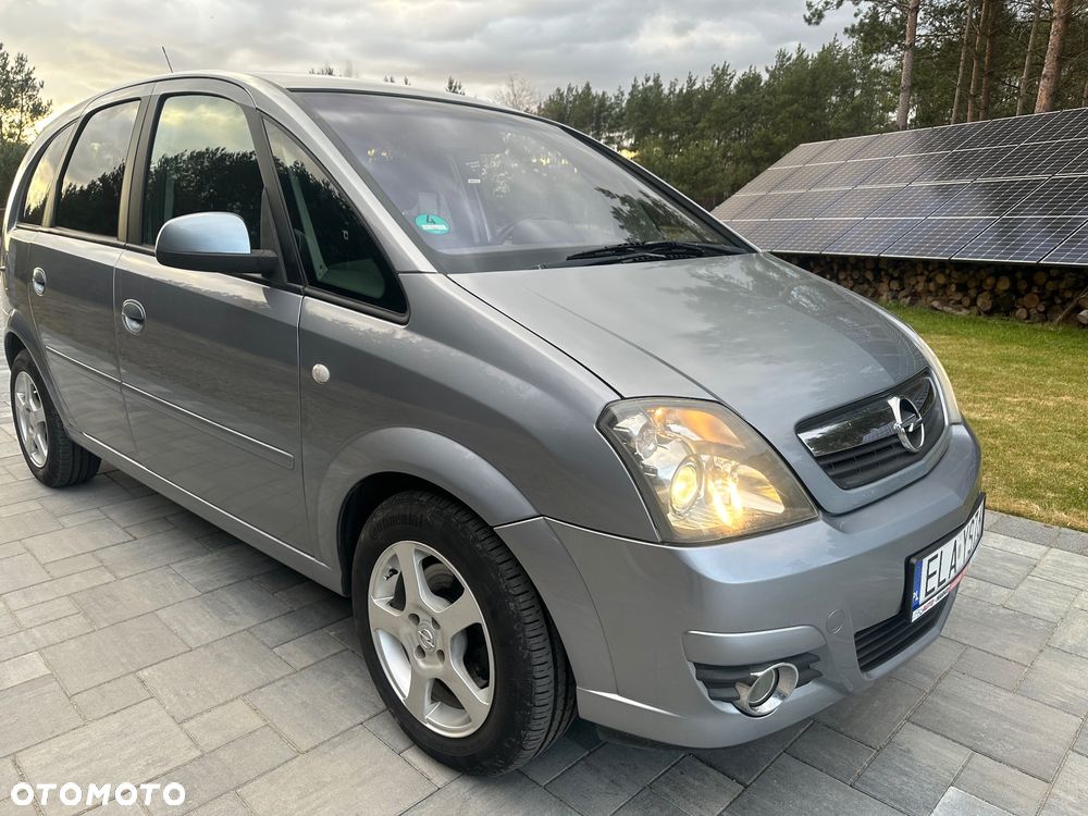 Opel Meriva 1.6 16V NAVI - 28