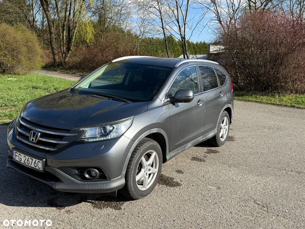 Honda CR-V 2.2i-DTEC Comfort - 3