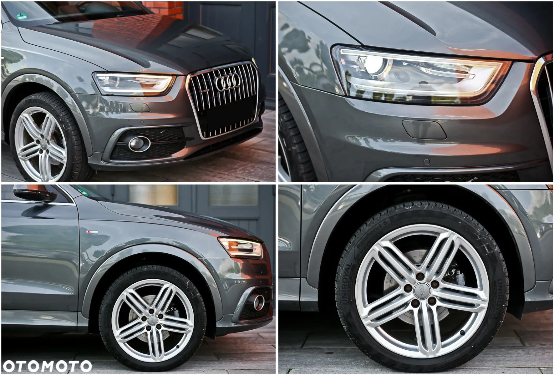 Audi Q3 2.0 TDI Quattro Prime Line S tronic - 29