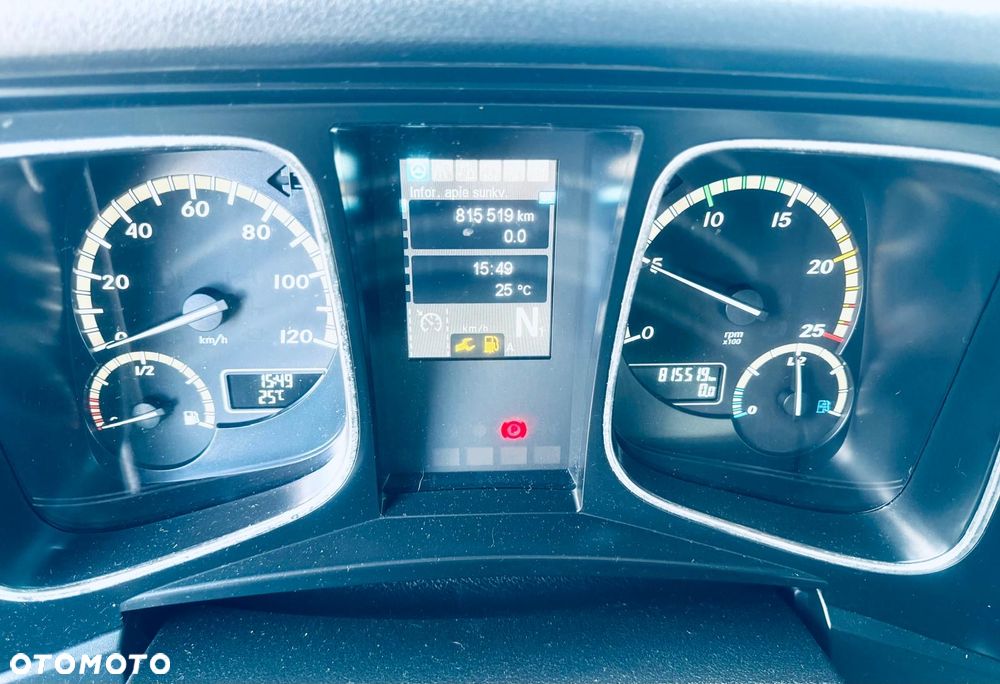 Mercedes-Benz Actros 1845 - 14