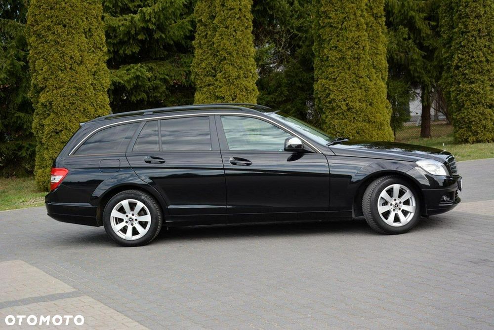 Mercedes-Benz Klasa C 180 Kompressor Elegance - 12