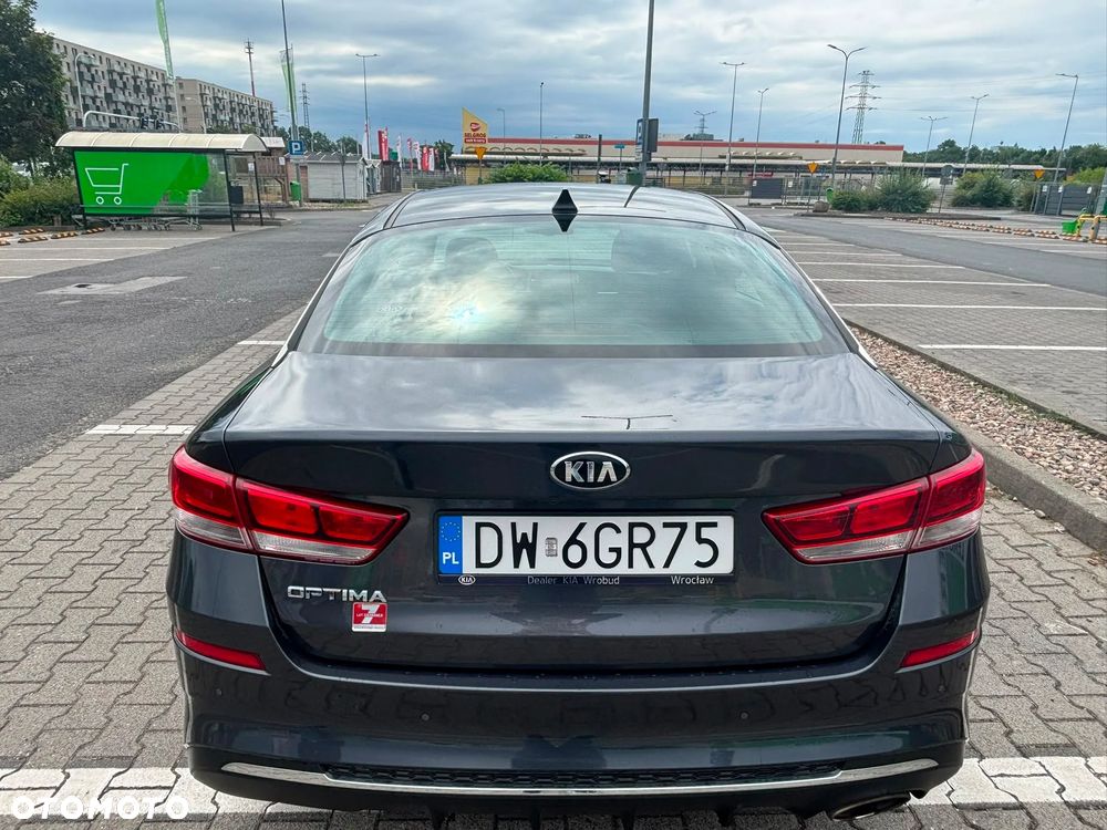 Kia Optima 1.6 T-GDI L DCT - 15