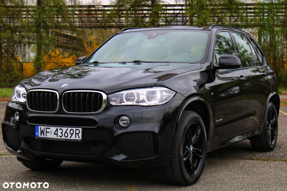 BMW X5 xDrive25d - 18