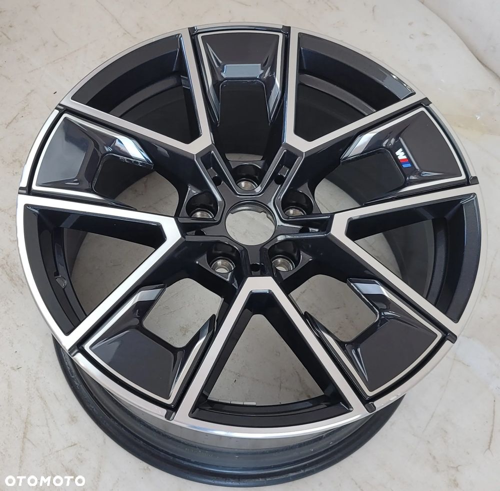 FELGA BMW M-PAKIET i4 4 G26 9JX18H2 IS42 5X112 8747303 - 4