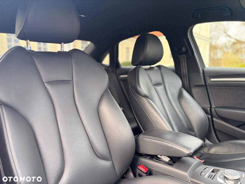 Audi RS3 Limousine 2.5 TFSI Quattro S tronic - 18