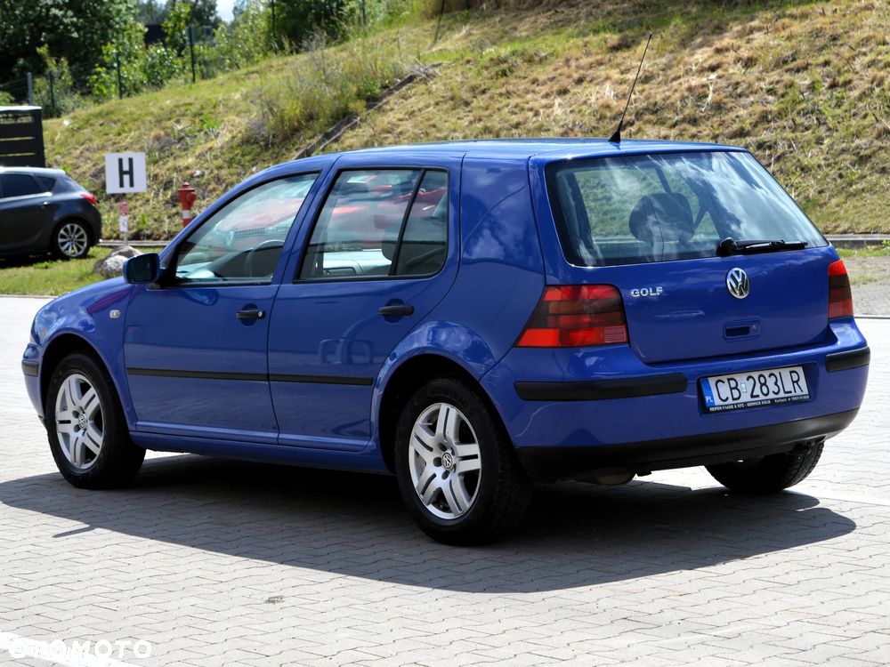 Volkswagen Golf 1.4 Comfortline - 4