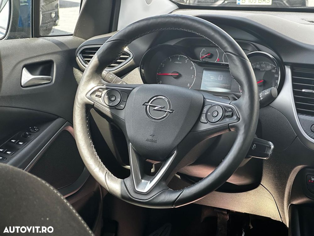 Opel Crossland - 10