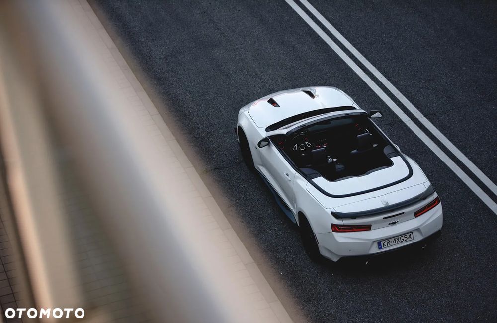 Chevrolet Camaro - 2