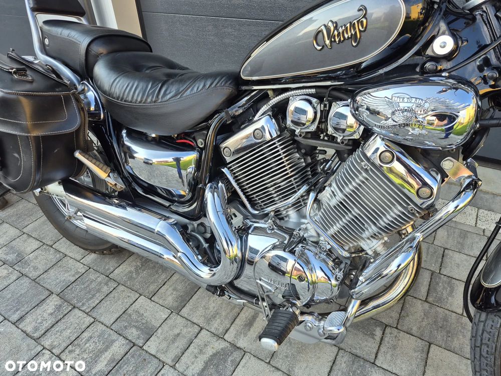 Yamaha Virago - 9