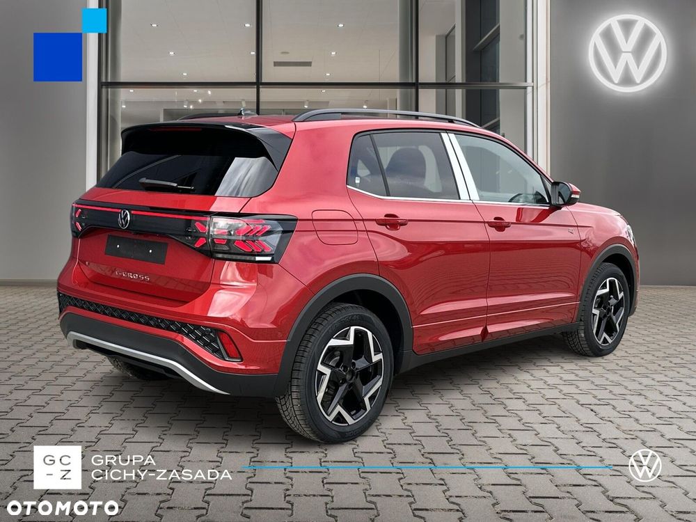 Volkswagen T-Cross - 5