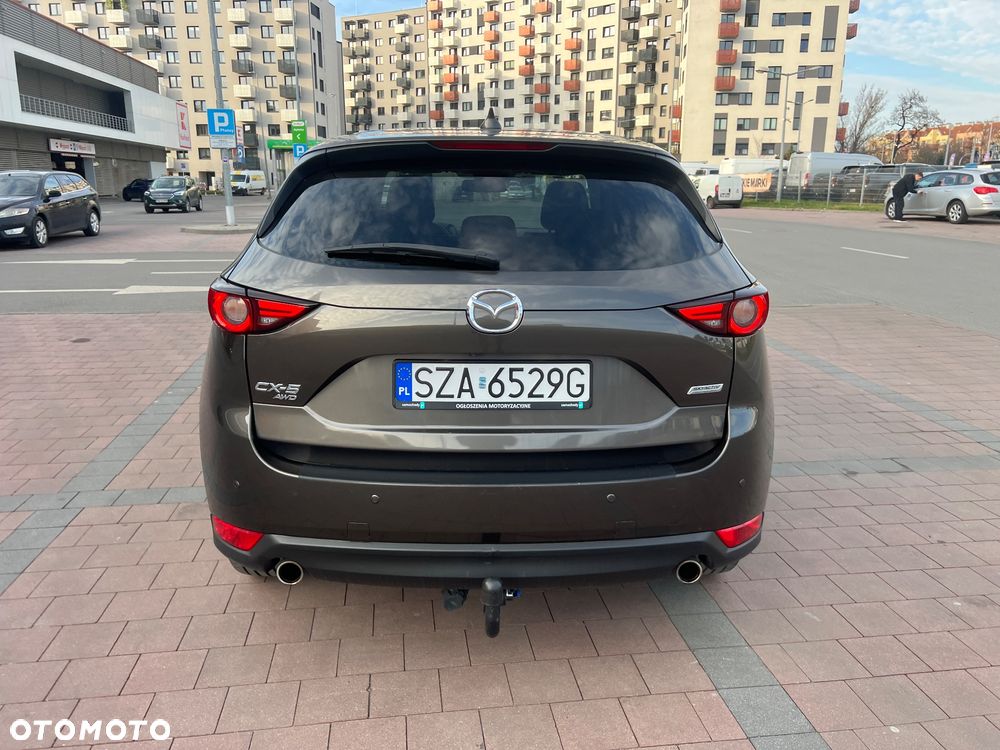 Mazda CX-5 SKYACTIV-D 175 Drive AWD Sports-Line - 29