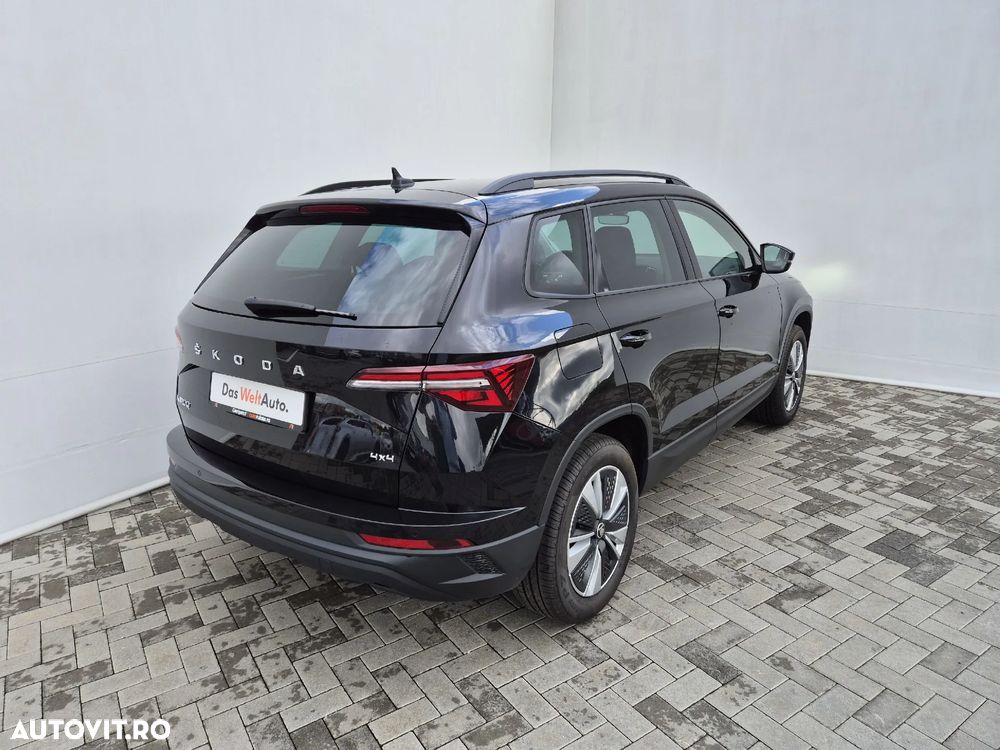 Skoda Karoq 2.0 TDI 4X4 DSG Ambition - 5